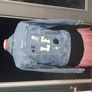 Levi's denim jacket